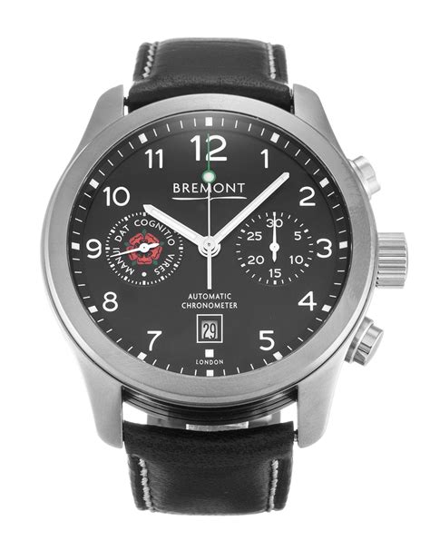 pre owned bremont